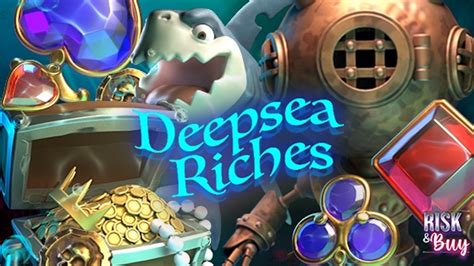 Deepsea Riches Bodog